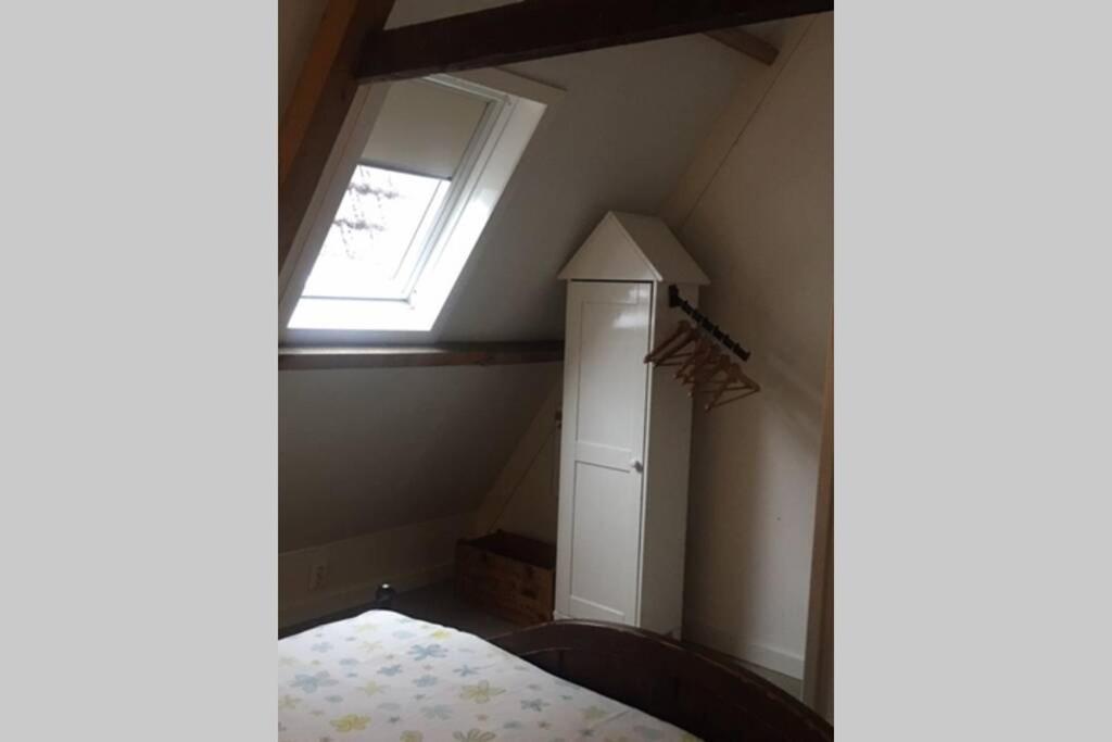 Villa Tiny House Holland Oudesluis  Exterior foto
