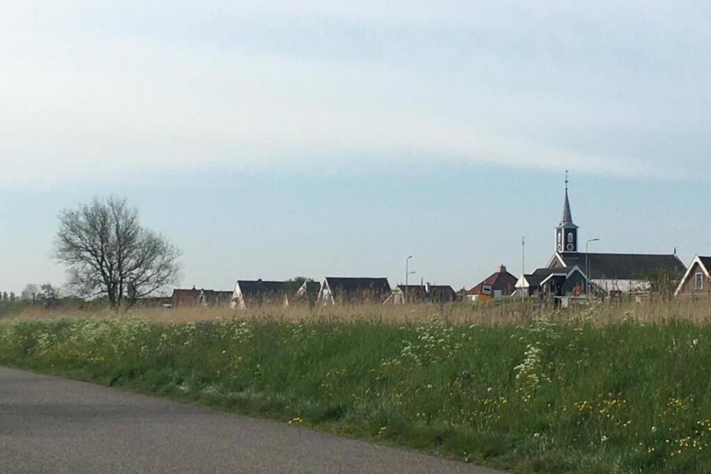 Villa Tiny House Holland Oudesluis  Exterior foto