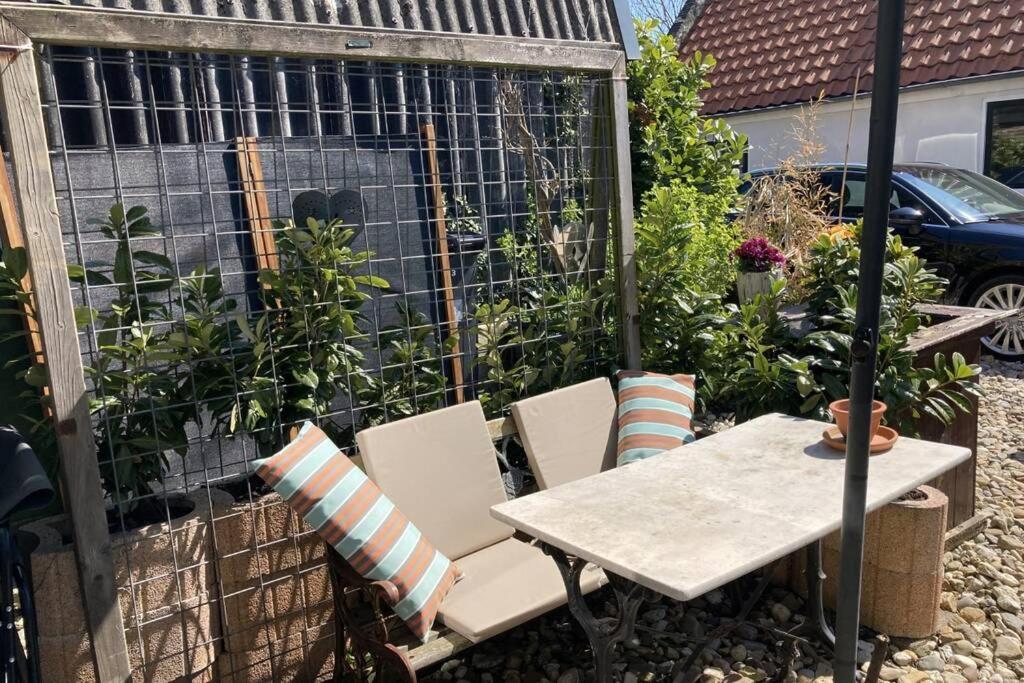 Villa Tiny House Holland Oudesluis  Exterior foto