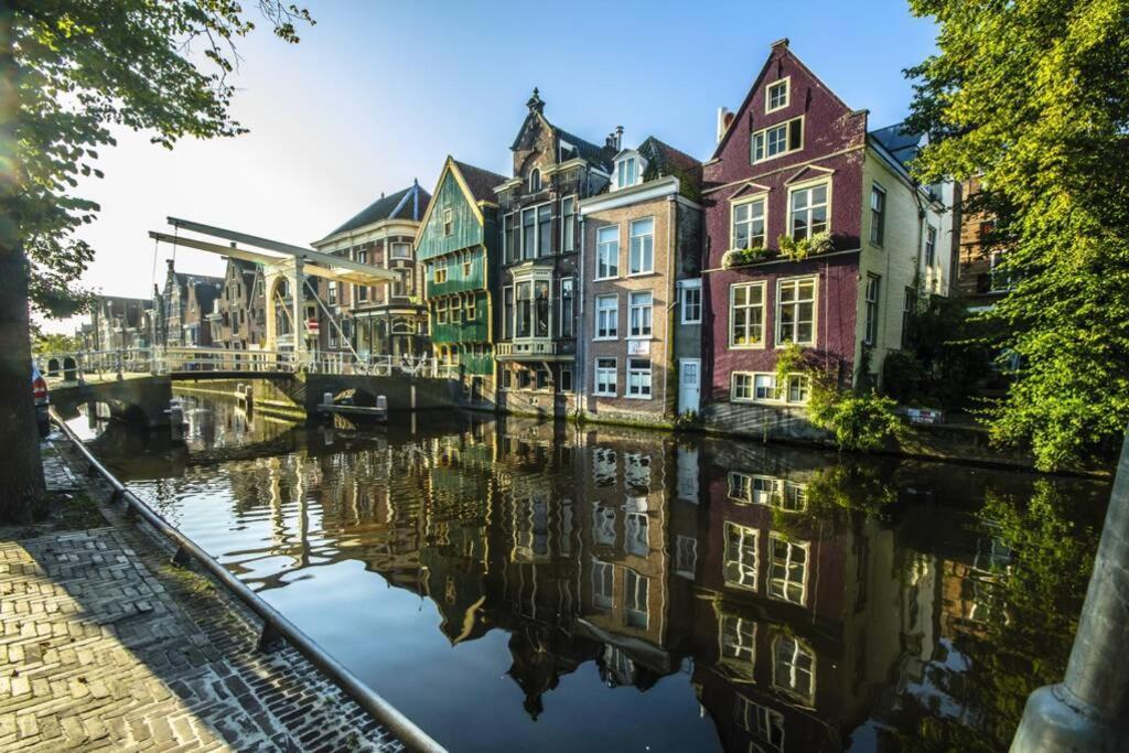 Villa Tiny House Holland Oudesluis  Exterior foto
