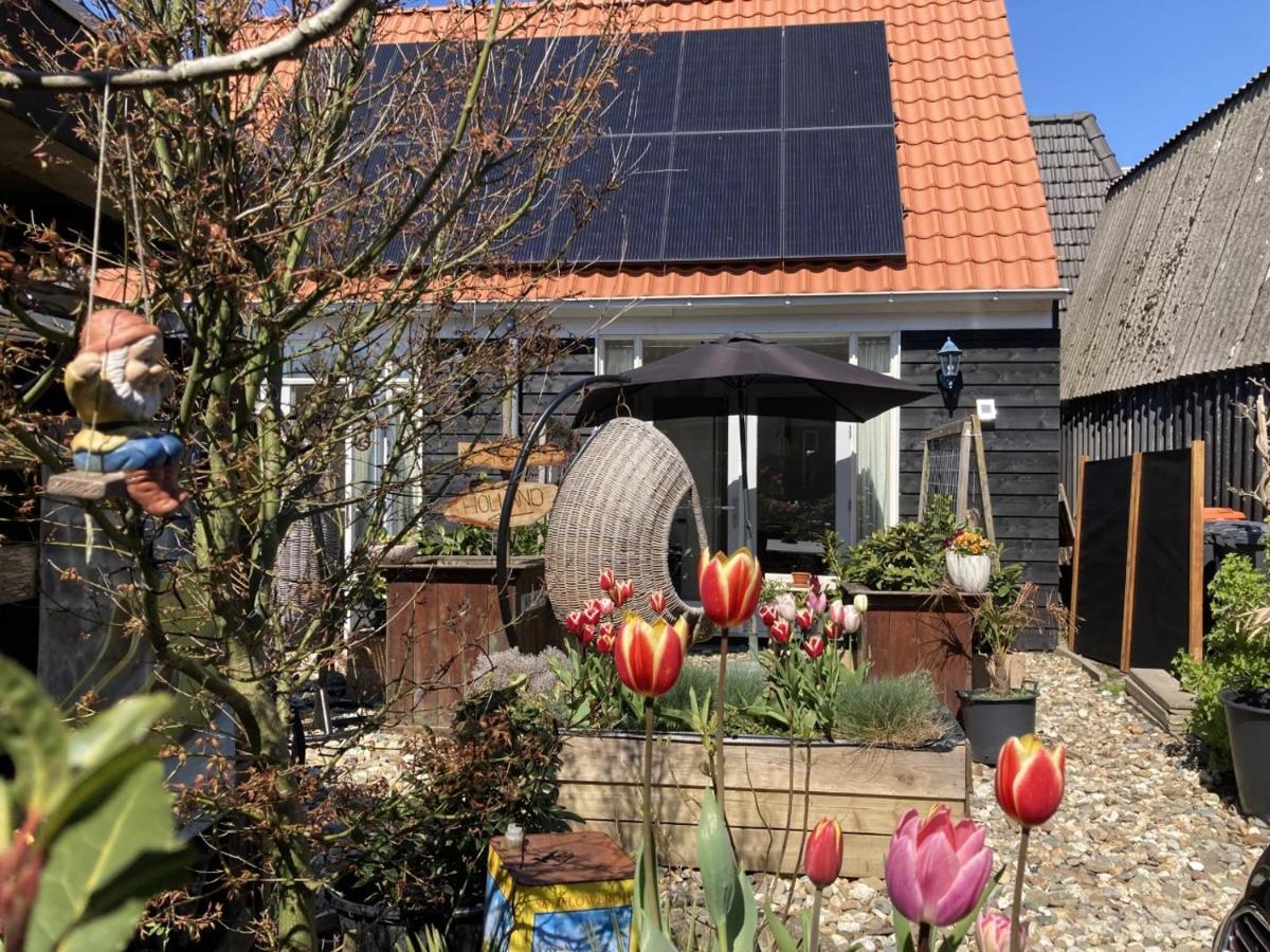 Villa Tiny House Holland Oudesluis  Exterior foto