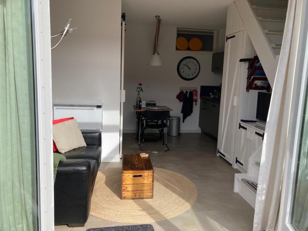 Villa Tiny House Holland Oudesluis  Exterior foto