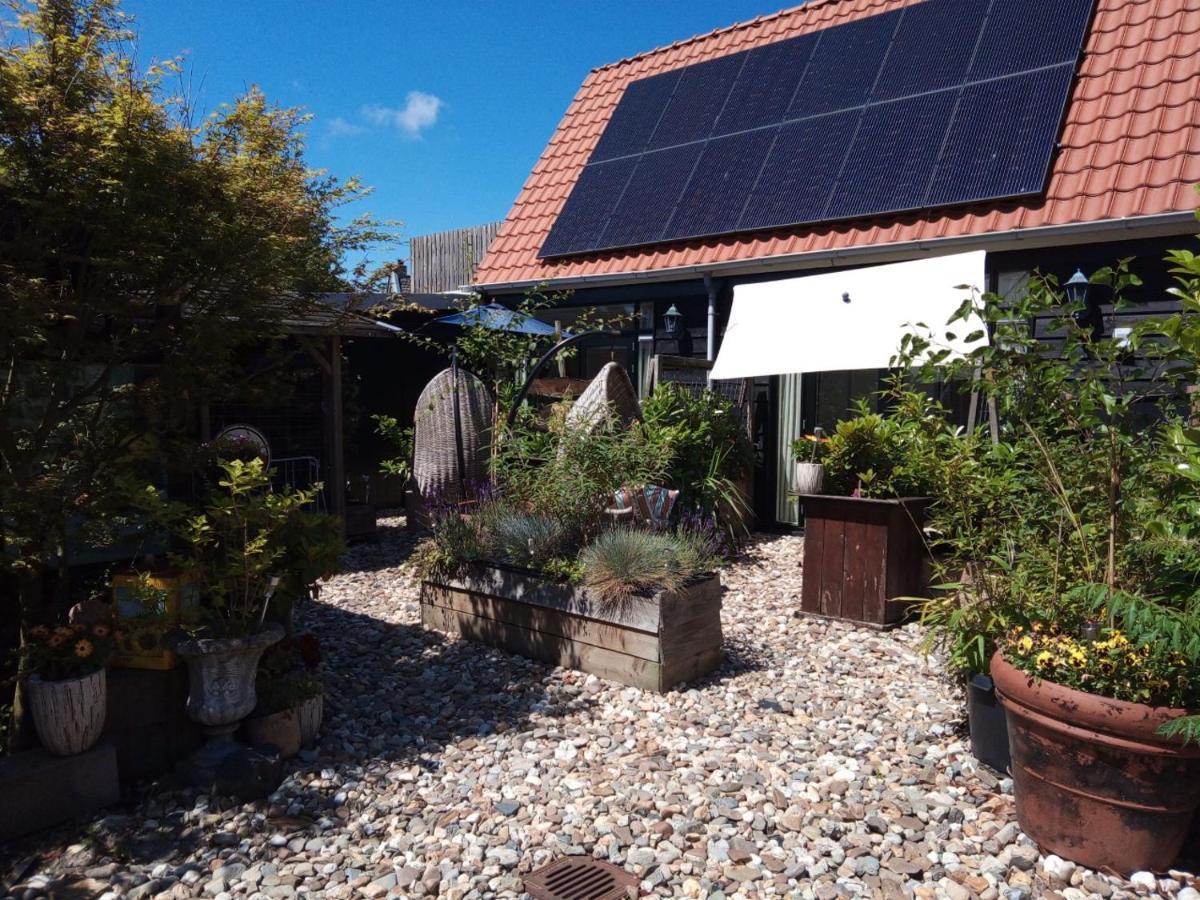 Villa Tiny House Holland Oudesluis  Exterior foto