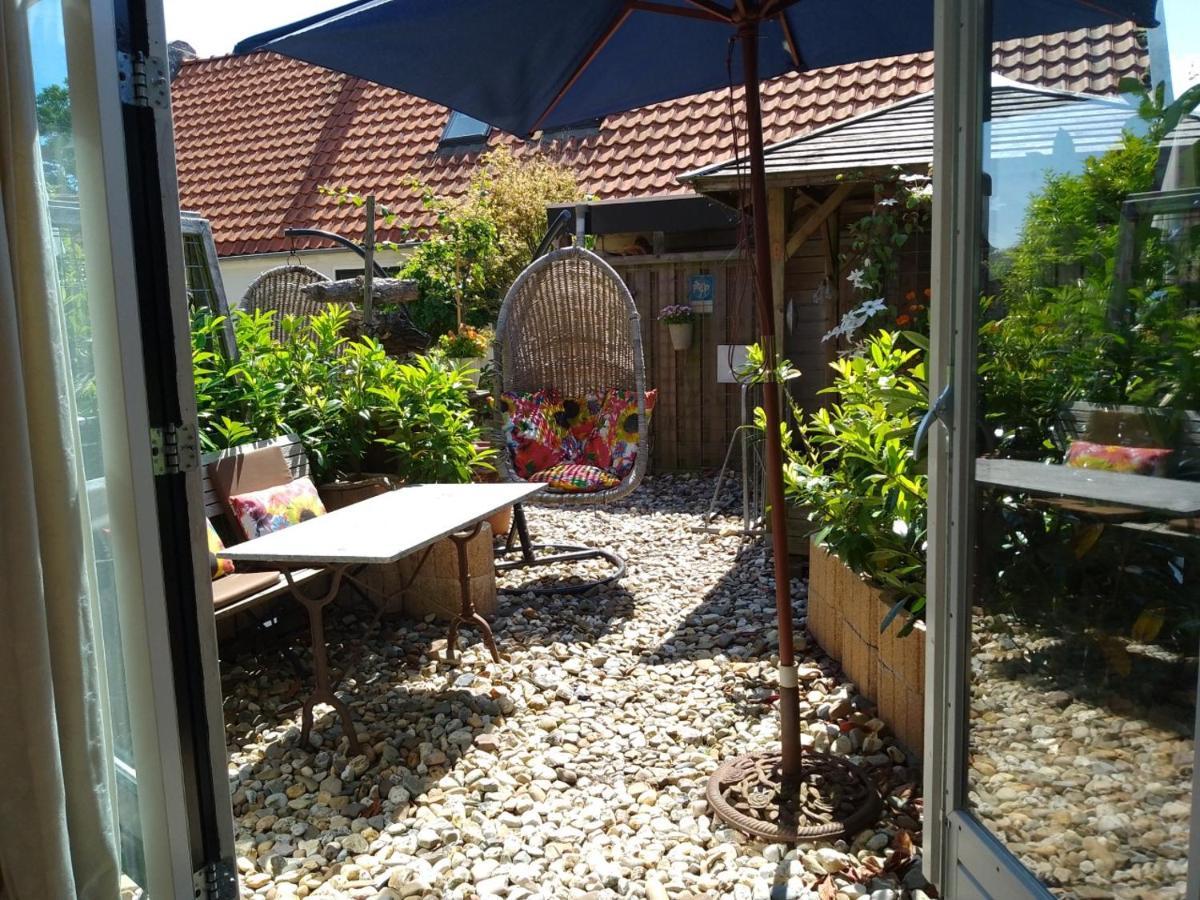 Villa Tiny House Holland Oudesluis  Exterior foto